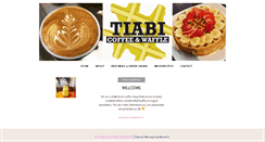 Desktop Screenshot of iwanttiabi.com