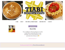 Tablet Screenshot of iwanttiabi.com